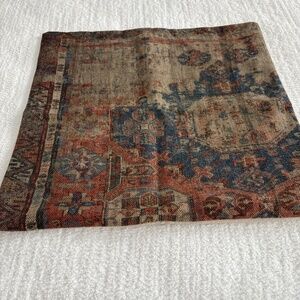 TWO Pottery Barn Pillow Covers